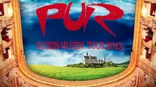 PUR TOUR 2013 Trailer