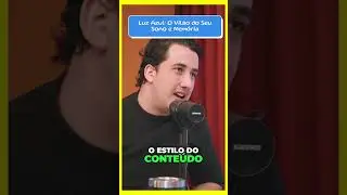 Luz Azul: O Vil&atilde;o do Seu Sono e Mem&oacute;ria #shorts #sa&uacute;demental #draanabeatriz #podpeople