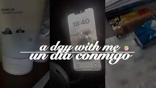 MINI VLOG | Un día conmigo 🍓
