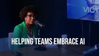 AI Is Here. Now What? Change Expert Dana Peebles Has a Plan.