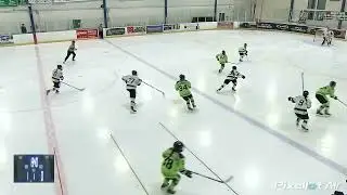 North York Storm at Chicago Mission     4-3W