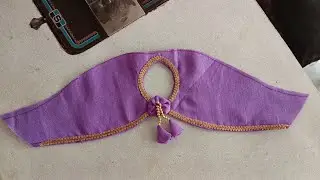 Half Sleeve Design|Beautiful Blouse Sleeve Design cutting and stitching|बाजू डिजाइन|ब्लाउज डिजाइन||