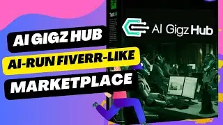 AI Gigz Hub Review : Build Your Freelance Empire in 60 Seconds!
