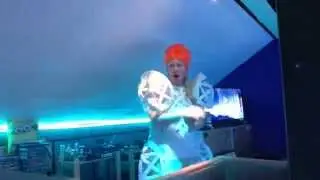 Lady GaGa (Luke Trinder) - Bad Romance (Born This Way Ball)