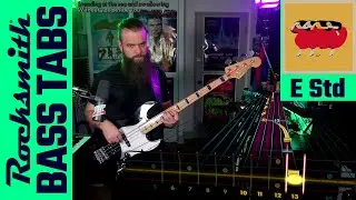 Future Islands－The Tower｜Bass Tabs [E Standard][Rocksmith]