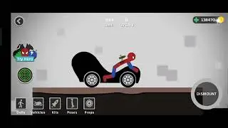 Stickman race game 🎮