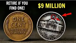 Most Valuable USA Wheat Penny and Liberty Coins Collectors Are Searching For today ?