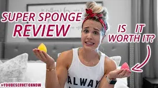 You Deserve To Know - Super Sponge V2 Review