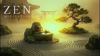 Instant Gut Detox & Stomach Relief 110Hz + 176Hz Healing Frequencies |  Deep Solar Plexus Cleansing