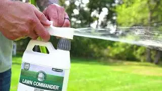 Fall Series - Lawn Commander