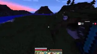 Minecraft Factions and Survival on Blockville With Jmb. Ep. 1: The Start of Surviving