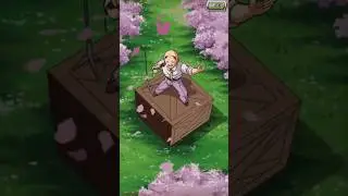 La canzone di crilin - Voci Ita [Dynamic] - Dokkan Battle #shorts
