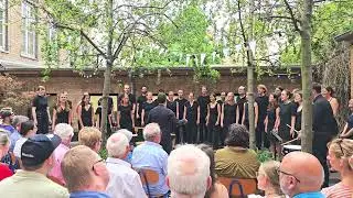 AURORA - Apple Tree (arr. Katerina Gimon) | Junger Kammerchor Mannheim