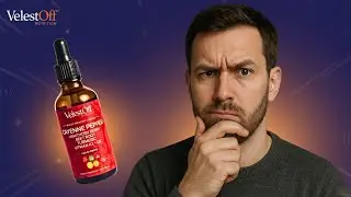 VelestOff Cayenne Pfeffer Tropfen Test 2025 - BETRUG oder SERI&Ouml;S?