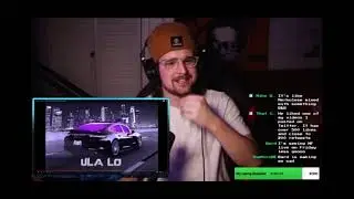 GATSB7 Reacts to Ula by James Daley