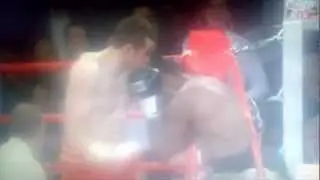 David Price v Audley Harrison - First Round Knockout