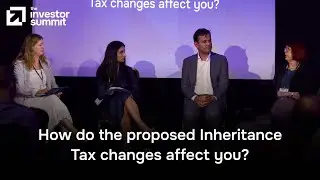 Do Inheritance Tax changes affect you? Moira O&rsquo;Neill and her expert panel discuss