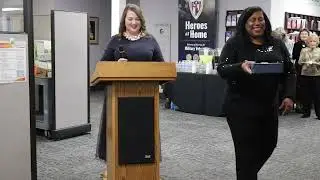 MBN on the Road | Capital Area Michigan Works! Year-End Open House 2025 Awards Presentation