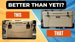 Canyon Coolor Review | Gets Ice To Last Longer!