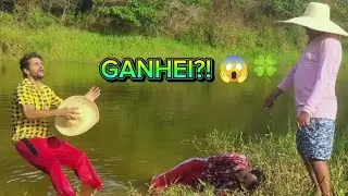 Mega da Virada: descobri que ganhei… não aguentei 😱🍀 | Parte 2