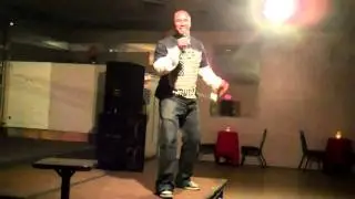 Comedian JayMac - Old Playas