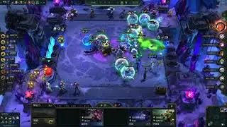 【TFT】6 bruiser still viable | patch 12.6b