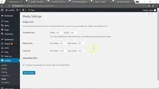 How to Configure Media Settings in WordPress