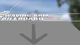 BRYAN PHARMACY Boll Weevil Bug Motorized Waving Arm Billboard