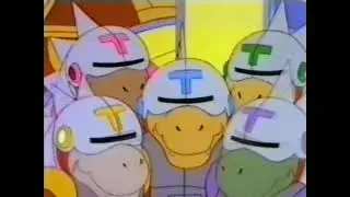 La Tropa Rex 1992 / Maraton Retro - Animados Latino