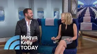 ‘Points Guy’ Brian Kelly Reveals How To Get A Better Seat On A Plane | Megyn Kelly TODAY