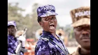 INDEPENDENCE DAY QUICK MARCH PARADE AT KOLOLO CEREMONIAL GROUNDS 9TH OCT 2025