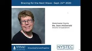 Workshop: Bracing for the Next Wave - Lessons Learned from COVID 19 in Emergency Management