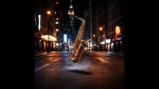 Jazz Metal: Midnight Overpass Jam