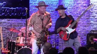 JIMMY SHIMMY - Jimmy Carpenter - The Iridium - NYC, NY - 7-19-25