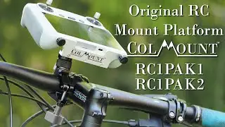 Original RC Mount Platform Options by ColMount