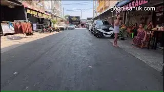 Year-End Daytime Walk in Pattaya 🌞 | Tree Town, Soi Buakhao & More 🇹🇭 | Dec 2025