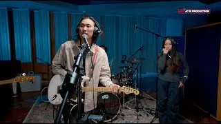 San Juniper ft. Maraljingoo - Хүсээгүй Үгс / Untold (Live at B Production)