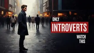 The Dark Psychology of Introverts | Why Silence is Your Deadliest Weapon