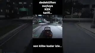 su&ccedil;luya kek tarifi... #vennyv #fivem #gta5 #roleplay #fyp #venny #keşfet #funny #fypシ