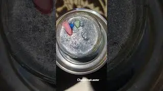 Play with colourful chalk #asmrsounds #chalkness #oddlysatisfying #satisfyingchalk #chalkasmr