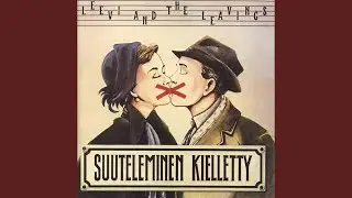 En&auml;&auml; ei olla niinkuin ennen