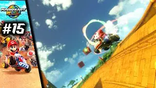 [Let's Play] Mario Kart World | &Eacute;pisode 15 : Maskass s'envole sur Bloc ? Antique !