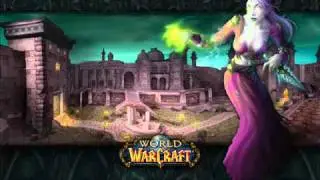The Undercity - World of Warcraft [music]
