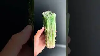 Tourmaline from Nuristan Afghanistan | Fine Art Minerals | Tourmaline |