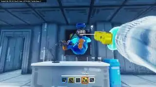 CUFFBUST Gameplay Clip