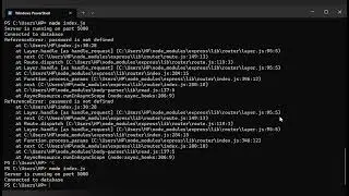 Connect DIALOGFLOW to MYSQL.
