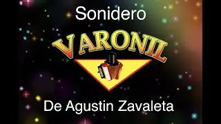 Grupo Varonil - Sonidero (Letra Oficial)