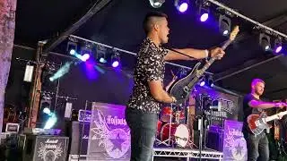 Hollowstar 'Overrated' @ Firevolt Festival 2023.