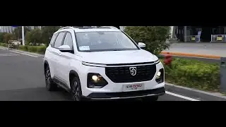 2018-2020 BAOJUN 530 (Wuling Almaz, Chevrolet Captiva, MG Hector): Iklan TV Commercial Ad TVC China