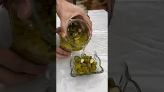 Халапеньо/jalapeno #asmr #food #вкусный #asmrfood #cooking #foodsounds #изкуство #recipe